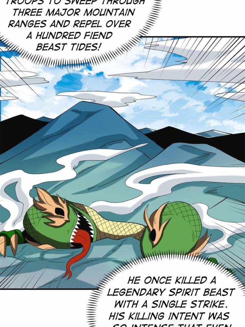 Invincible Martial Sage Chapter 89 28